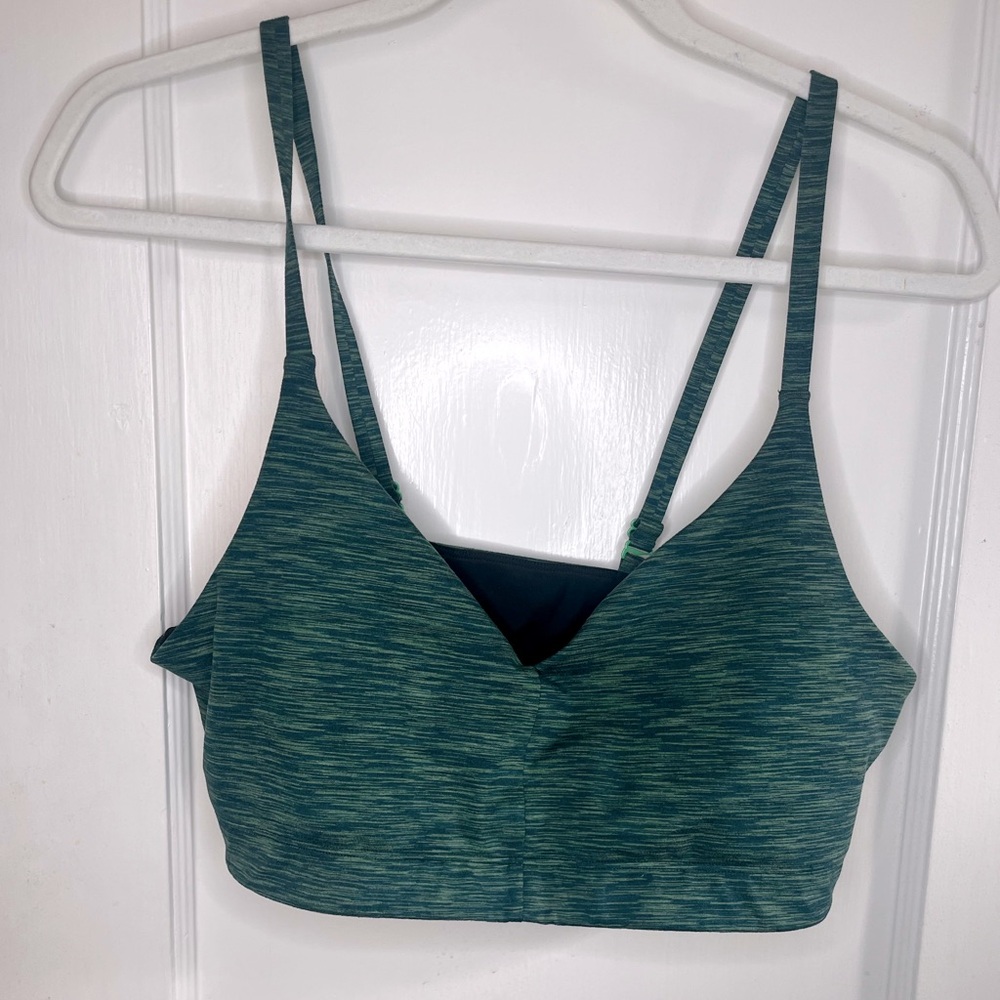 Outdoor voices sports bra
